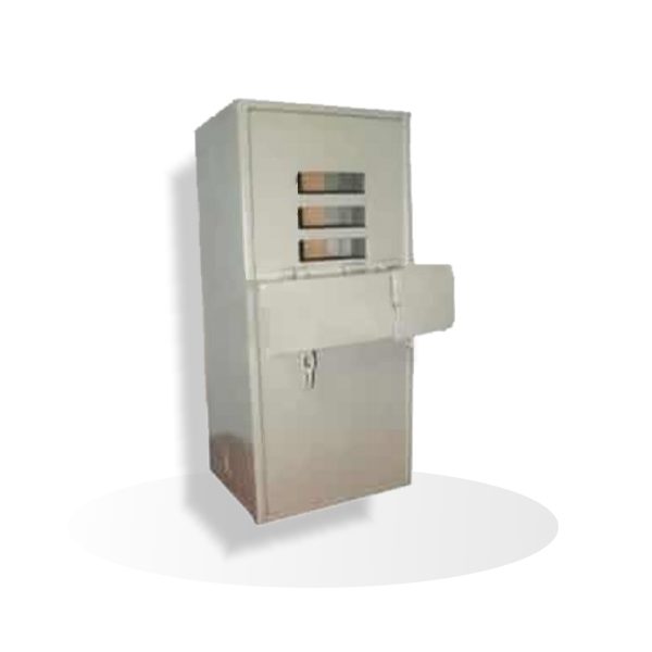 CAJA PORT TRIFASICA